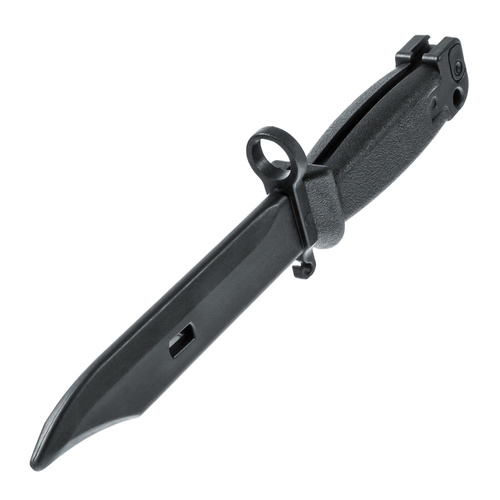 GS - AK 47 A Bayonet Training Knife - Black - DS-6017-A