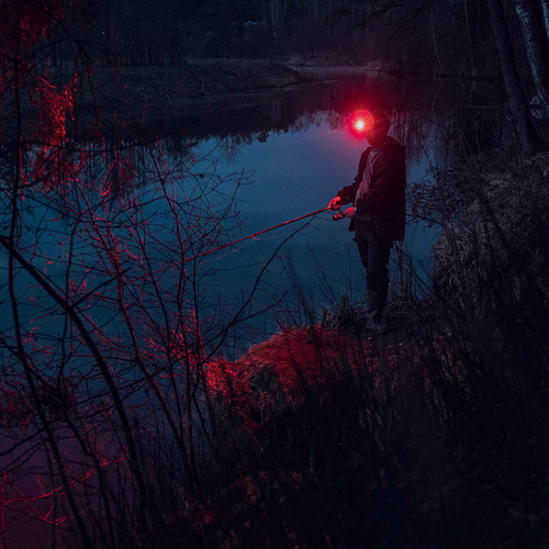 Armytek - Headlamp Wizard C2 WR - Magnet Charger - 1100 lm - 18650 - Black - F06901C