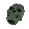 Mil-Tec - Skull Cord Stoppers - 10 pcs - Olive - 13458211