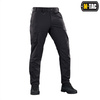 M-Tac - Tactical Pants Aggressor Summer Flex - Black - 20073002