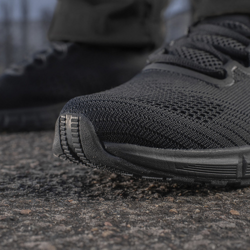 M-Tac - Trekking Shoes Summer Light - Black - MTC-805514-BK