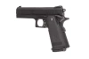 Tokyo Marui - Hi-Capa 4.3 ASG Pistol Replica - Black - TMR-02-013282