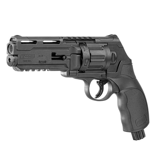 Umarex - Training Defense Revolver T4E HDR 50L cal. .50 - Black - 2.4677X