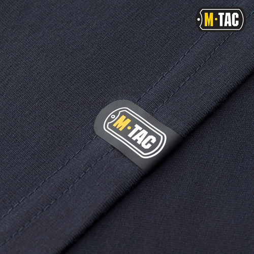 M-Tac - T-shirt 93/7 - Dark Navy Blue - 80013015