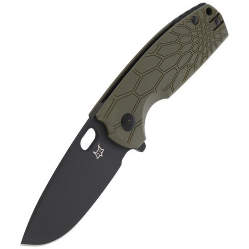 FOX - Core Design by VOX Folding Knife - Green - FX-604 OD