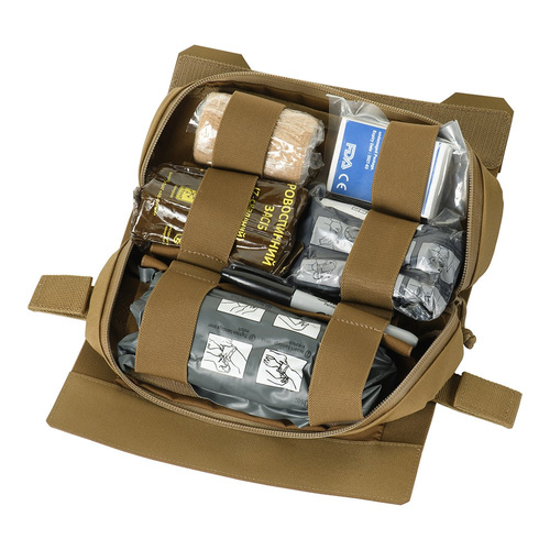 M-Tac - Rool Elite Detachable Tactical First Aid Kit - Coyote - 51700005