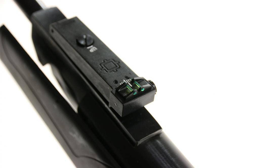 Norica - Spider GRS Break-Barrel Airgun - 4.5 mm Diabolo - Black - 111.15.428