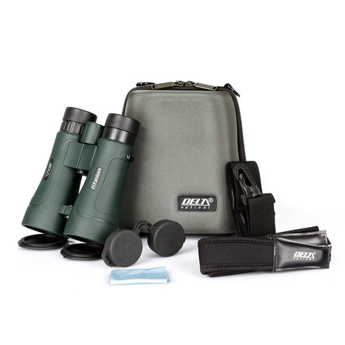 Delta Optical - Titanium 10x56 ROH binoculars - DO-1402