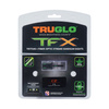 TruGlo - TFX Pistol Sights - CZ P10 - Low Profile - White Outline - TG13CZ2A