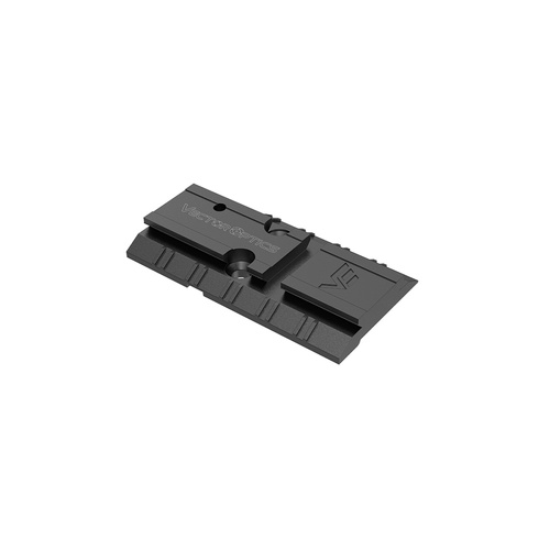 Vector Optics - Mounting plate for CZ Shadow 2 - VOD standard - SCFRM-18