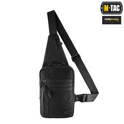 M-Tac - Elite Gen.IV Shoulder Bag - Black - 10035702