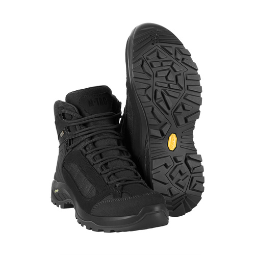 M-Tac - Tactical Boots Pro Line - Black - 2J0158MTPLV-007