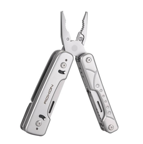 Roxon - Multitool with Replaceable Blade and Wire Cutter Phantom - S802