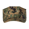 Helikon - Military Cap USMC Marines - PolyCotton Twill - Digital Woodland - CZ-USM-PT-07