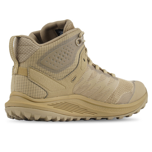 Merrell - Nova 3 Tactical Mid Trekking Boots - Waterproof - Coyote - J005051