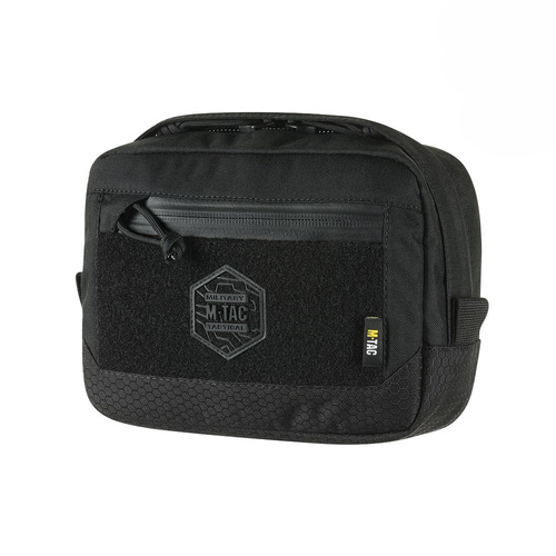 M-Tac - Cargo Holder Elite Hex - Cordura - MOLLE - Black - 51385002