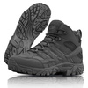 Merrell - Boots Military Moab 2 Mid - Waterproof - Black - J15853