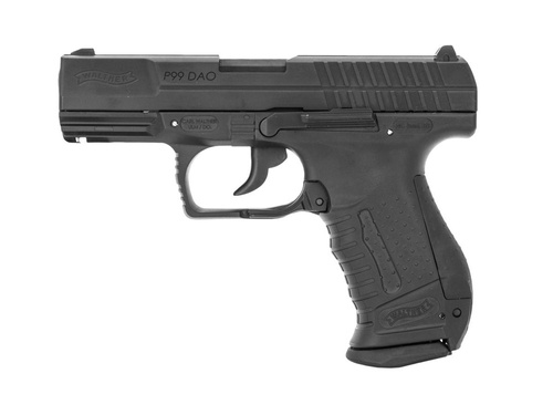 Umarex - Walther P99 DAO Pistol Replica - CO2 GBB - Black - 2.5684