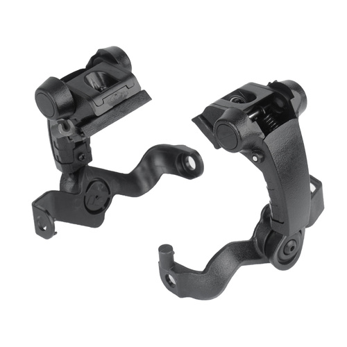 Earmor - Active Ear Protectors M32X-MOD4 - Black - M32X-BK