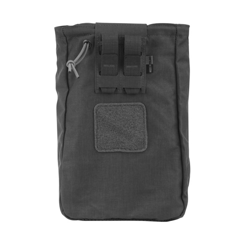 Templars Gear - Dump Bag Long - Black - TG-DB-L-BL