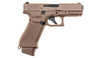 Umarex - Glock 19X Pistol replica - CO2 GBB - Coyote - 2.6435