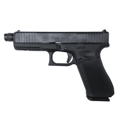 Glock - G17 MOS Tactical Gen 5 Pistol - 9x19 mm Para - Thread M13.5 - Black