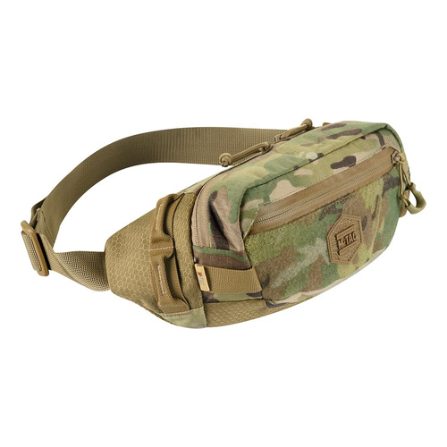 M-Tac - Hip Bag Waist Bag Elite Hex - Multicam/Coyote - 10193508