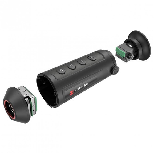 Hikvision - Thermal Imaging Camera Hikmicro Lynx Pro LE15 - Black - HM-TS02-15XG/W-LE15