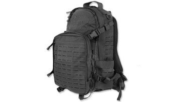 Direct Action - Ghost Mk II Backpack - Black - BP-GHST-CD5-BLK