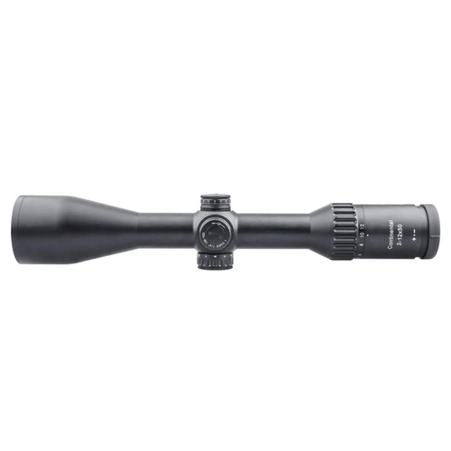 Vector Optics - Rifle Scope Continental 2-12x50 - SFP - SCOM-15
