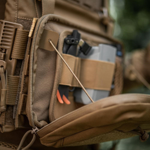 M-Tac - Admin Large Elite Gen.II Tactical Pouch - Coyote - 51650005