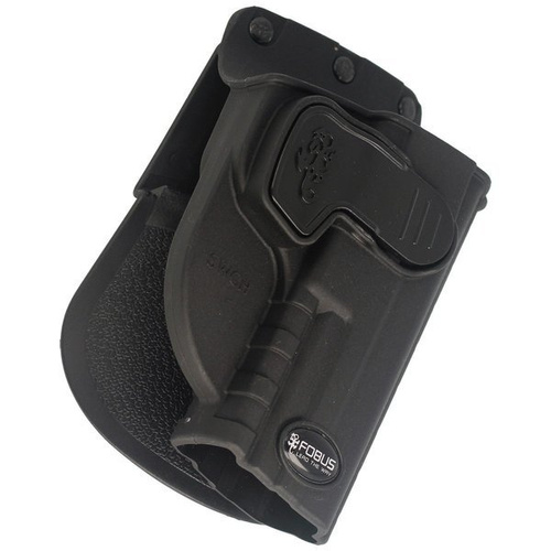 Fobus - Holster for S&W M&P Compact & Full Size - Standard Paddle - Right - SWCH