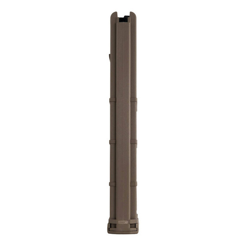 MFT - Polymer Magazine for AR-15 / M4 - 5,56 x 45 mm/.223 - 30 Rounds - Scorched Dark Earth - SCPM556BAG-SDE