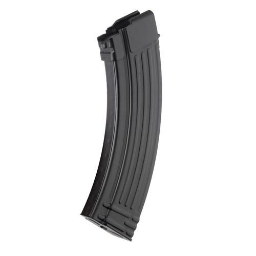 SVRN - Steel magazine 30R for AK-47 / AKM - 7.62 x 39 mm - Black