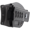 Fobus - Holster for Glock 26, 27, 33 - Standard Paddle - Right - GL-26 ND