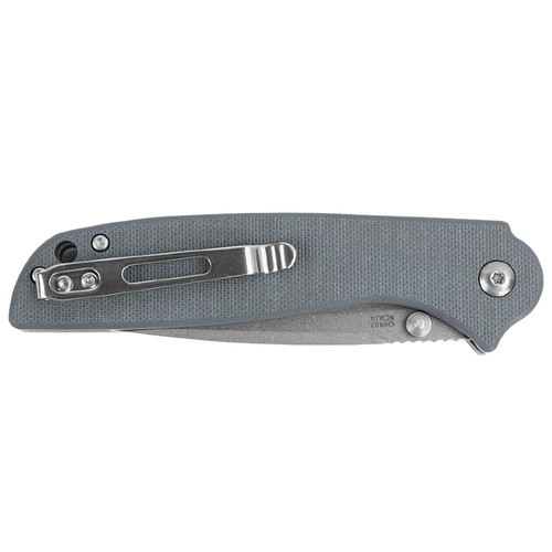 Ganzo - Folding Blade Knife EDC - G10 - Grey - G6803-GY