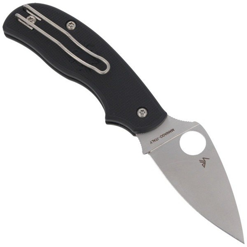 Spyderco - Urban™ FRN Black Folding Knife - C127PBK