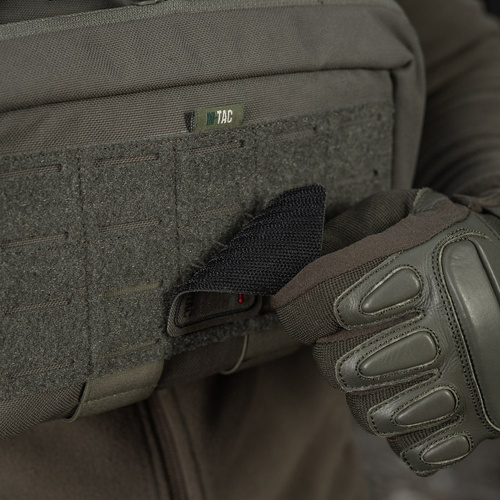 M-Tac - Patch Cart Helmet of Terror - Ranger Green - 51392023