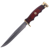 Muela - Hunting Knife Bowie Pakkawood 135mm - BWF-14