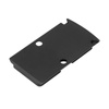 Holosun - RMR Mounting Plate for 509 Red Dot Series - Black - 509 RMR