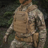 M-Tac - Cuirass QRS Gen.II Tactical Plate Carrier Vest - Coyote - 10156805