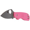 Spyderco - Squeak™ FRN Pink Folding Knife - C154PPN