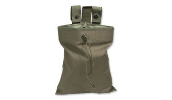 Mil-Tec - Magazine Drop Bag - MOLLE/PALS - Polyester - OD Green - 16156001