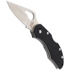 Spyderco - Byrd Robin™ 2 G-10 Black Knife - BY10GP2