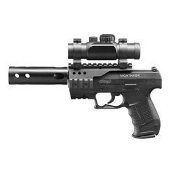 Walther - Airgun pistol NightHawk - 4,5 mm - 412.02.30