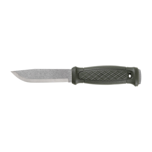 Morakniv - Knife Garberg - Stainless Steel - Green - 14472