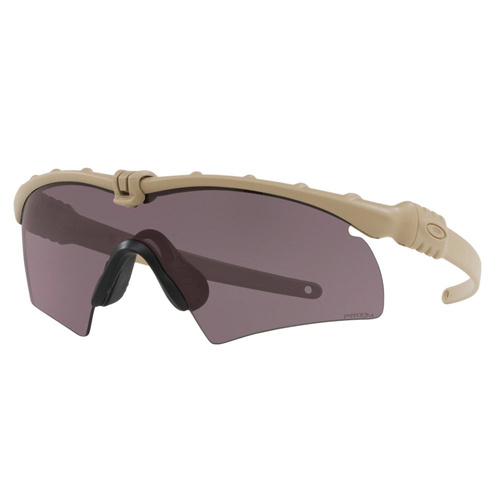 Oakley - Ballistic Glasses SI Ballistic M Frame 3.0 Strike - Desert Tan - Prizm Grey - OO9146-3432