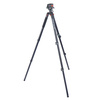 BOG - Shooting Tripod Deathgrip - Aluminum - Black - 1099442