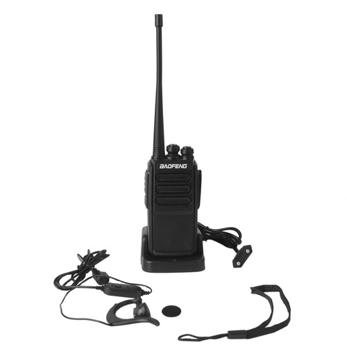 BaoFeng - C3 PMR Radio Set - 5 W - Black - 18771