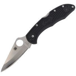 Spyderco - Delica® 4 FRN Black Knife - C11PBK